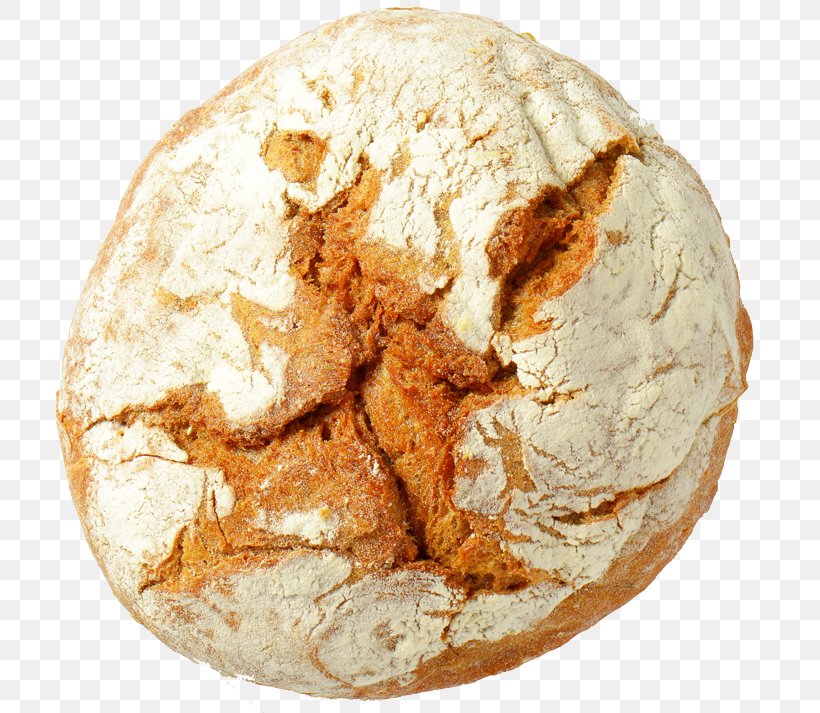 Rye Bread Soda Bread Damper Sourdough, PNG, 720x713px, Rye Bread, Albert Heijn, Baked Goods, Beer Bread, Bread Download Free