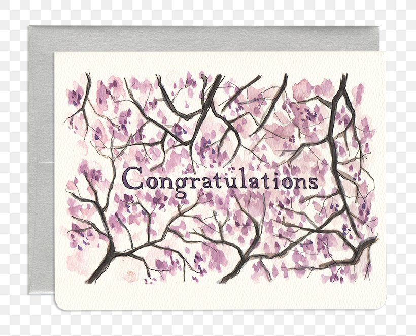 Cherry Blossom Spring Greeting & Note Cards, PNG, 800x661px, Cherry Blossom, Blossom, Branch, Cherry, Flower Download Free