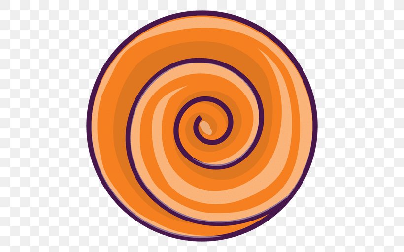 Circle Clip Art, PNG, 512x512px, Orange, Area, Spiral, Symbol Download Free