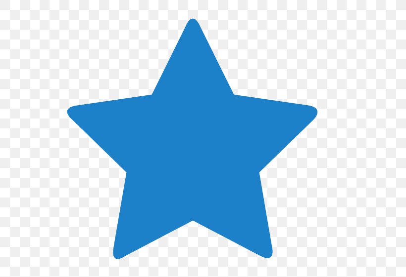 Star Clip Art, PNG, 613x561px, Star, Blue, Cobalt Blue, Electric Blue, Sky Download Free