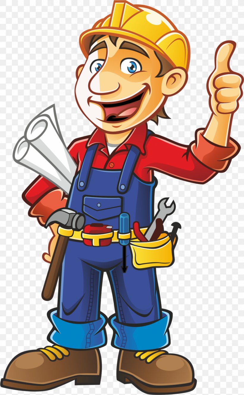 Construction Worker Architectural Engineering Cartoon Clip Art, PNG, 867x1400px, Construction Worker, Architectural Engineering, Art, Boy, Building Download Free