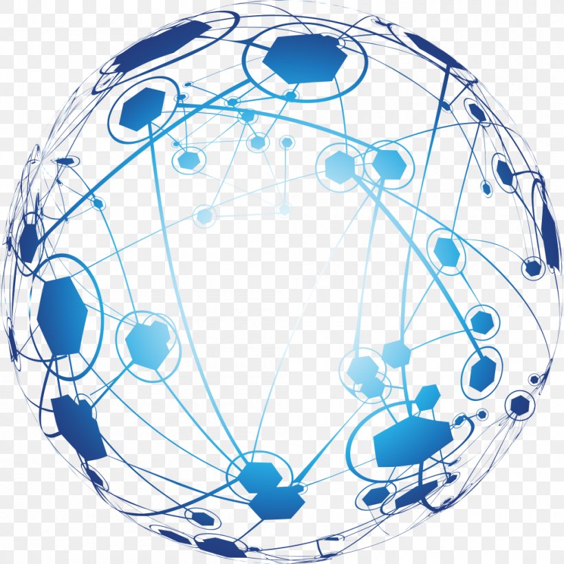 Peo Insurance Brokers Network Business, PNG, 1000x1000px, Business, Ball, Blue, Drawing, Organism Download Free