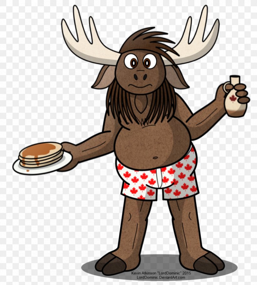 Reindeer Moose Antler Clip Art, PNG, 848x942px, Reindeer, Antler, Art, Cartoon, Character Download Free