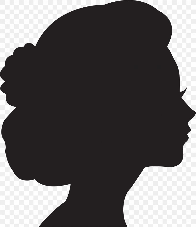 Silhouette Drawing Clip Art, PNG, 1996x2318px, Silhouette, Art, Art Museum, Black, Black And White Download Free