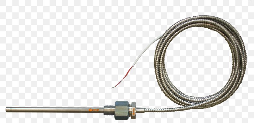 Thermocouple Computer Hardware, PNG, 800x396px, Thermocouple, Cable, Computer Hardware, Hardware, Hardware Accessory Download Free