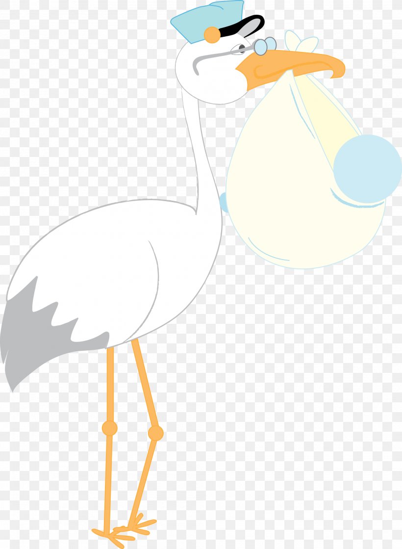 White Stork Infant Childbirth Clip Art, PNG, 2015x2751px, White Stork, Baby Shower, Beak, Bird, Chicken Download Free