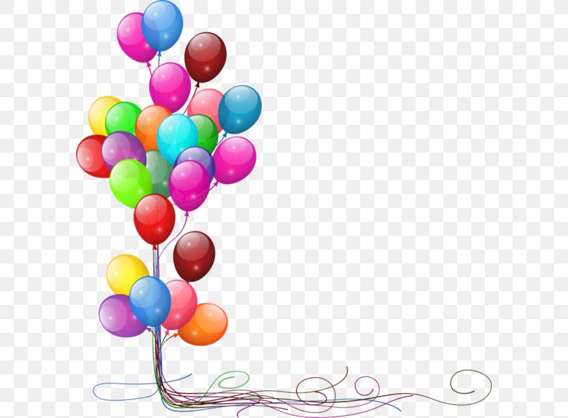 Balloon Birthday, PNG, 600x603px, Balloon, Birthday, Color, Designer, Party Supply Download Free