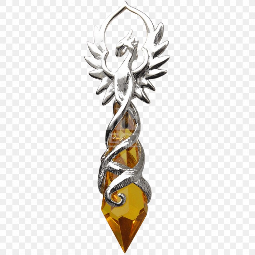 Charms & Pendants Jewellery Crystal Necklace Amulet, PNG, 850x850px, Charms Pendants, Amulet, Anne Stokes, Body Jewelry, Chain Download Free