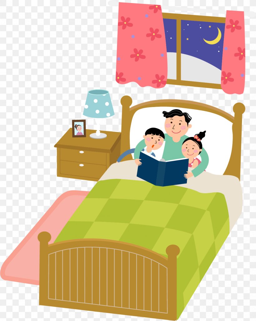 Child Cartoon Image Storytelling Illustration, PNG, 1168x1467px, Child, Baby Toys, Bed, Bedding, Cartoon Download Free