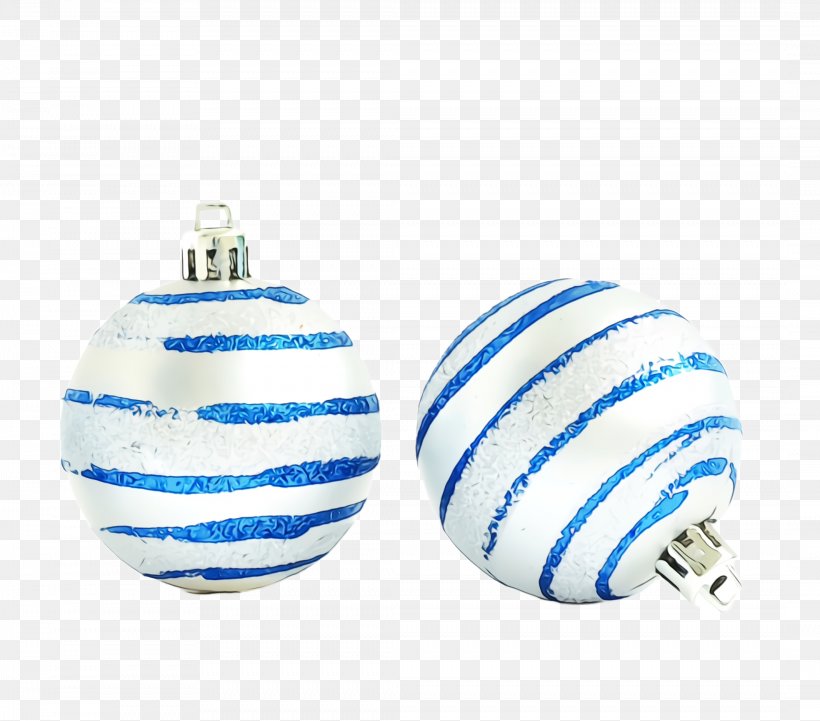 Christmas Ornament, PNG, 2132x1876px, Watercolor, Blue, Christmas Decoration, Christmas Ornament, Holiday Ornament Download Free