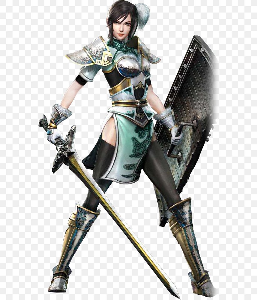 Dynasty Warriors 7 Warriors Orochi 2 Musou Orochi Z Dynasty Warriors 9, PNG, 576x958px, Dynasty Warriors 7, Action Figure, Armour, Character, Cold Weapon Download Free