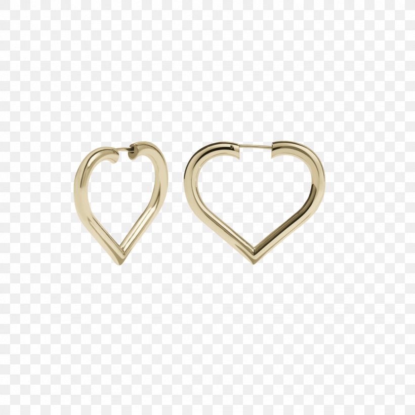 Earring Jewellery Valentine's Day Silver Gold, PNG, 1024x1024px, Earring, Body Jewellery, Body Jewelry, Clothing, Ear Download Free