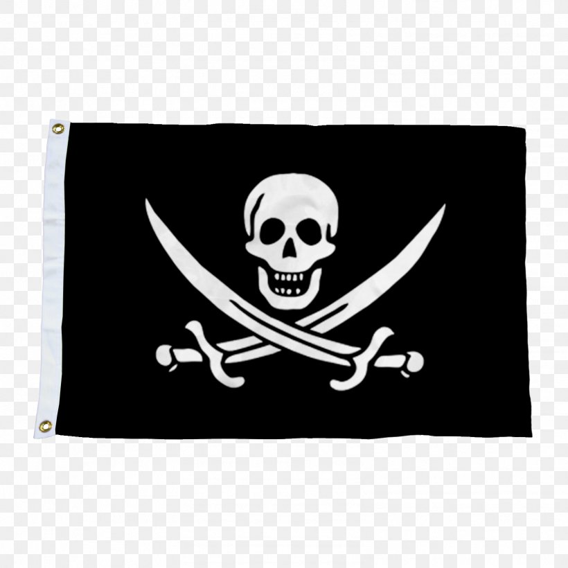 Jolly Roger Pirate Flag United States Brethren Of The Coast, PNG, 1601x1601px, Jolly Roger, Black, Blackbeard, Brethren Of The Coast, Buccaneer Download Free