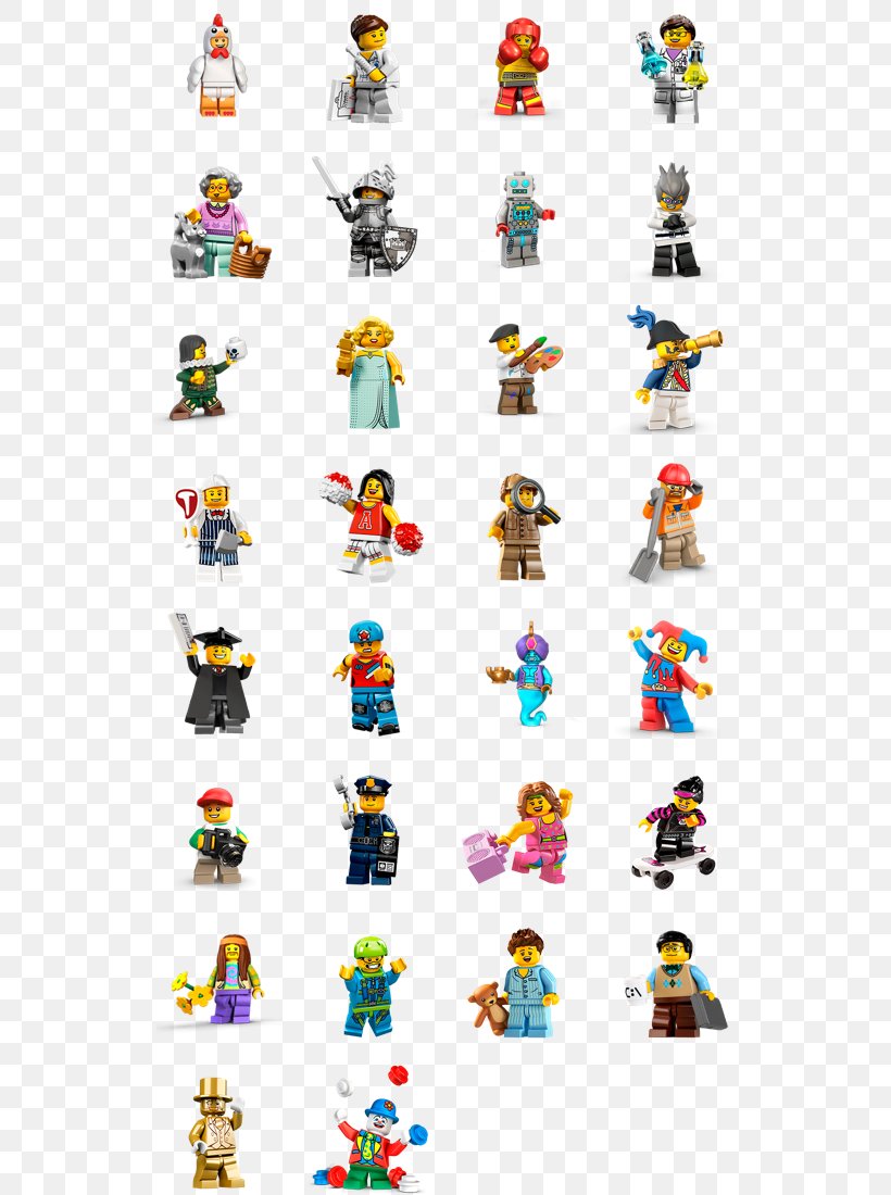 Lego Minifigures The Lego Group Lego Duplo, PNG, 540x1100px, Lego Minifigure, Art, Cartoon, Collecting, Emoticon Download Free