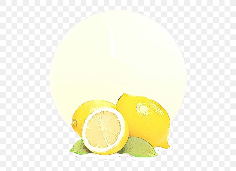 Lemon Citrus Yellow Lime Lemon-lime, PNG, 536x595px, Cartoon, Citric Acid, Citron, Citrus, Fruit Download Free