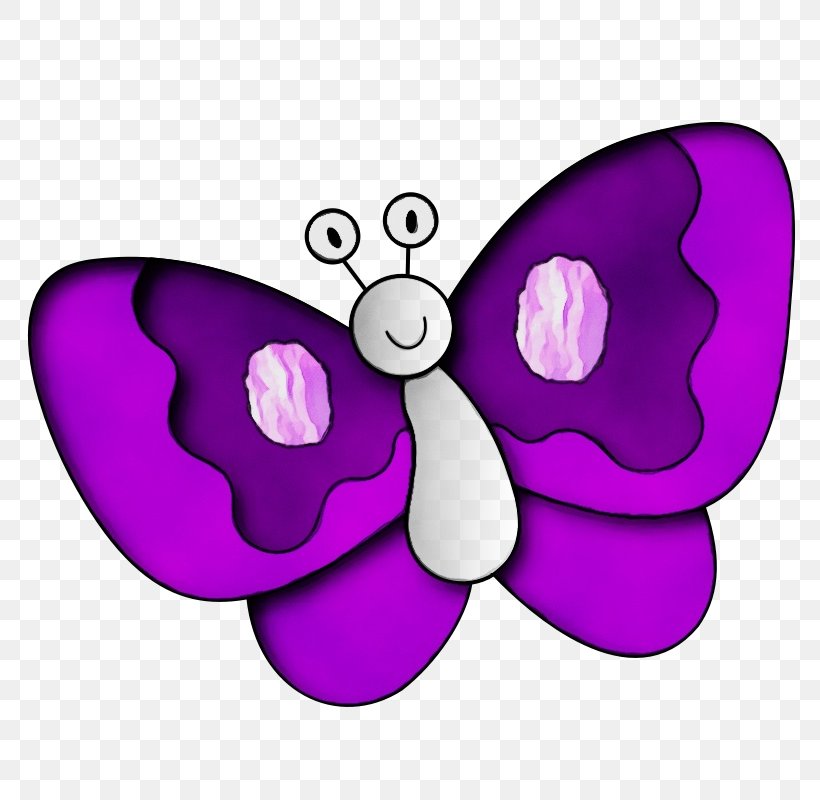 Purple - Purple Butterfly Website Pink, PNG, 800x800px, Watercolor, Blue, Butterfly, Insect, Magenta Download Free