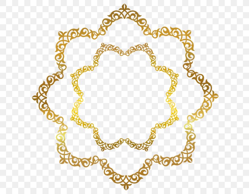 Ramadhan Frame, PNG, 640x640px, Gold, Body Jewelry, Bracelet, Chain, Fashion Accessory Download Free