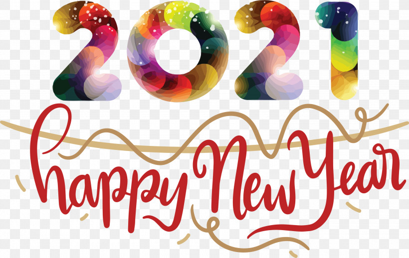 2021 New Year Happy New Year, PNG, 3000x1897px, 2012 Happy New Year, 2021 New Year, Christmas Day, Christmas Ornament, Christmas Ornament M Download Free
