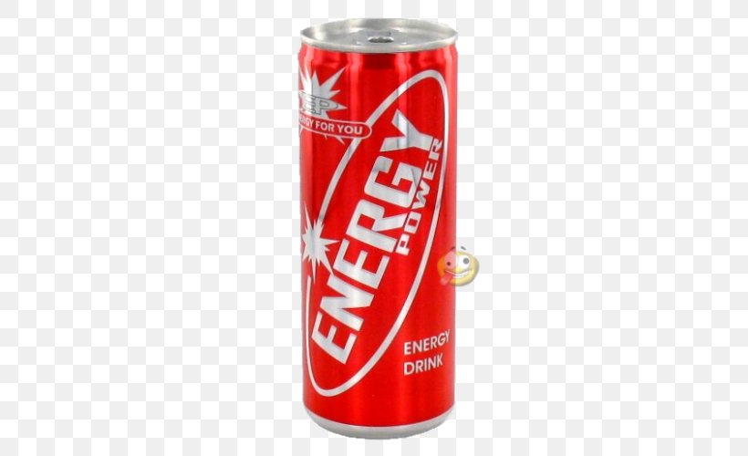 Aluminum Can Energy Drink Fizzy Drinks Tin Can, PNG, 500x500px, Aluminum Can, Aluminium, Carbonated Soft Drinks, Carbonation, Centimeter Download Free