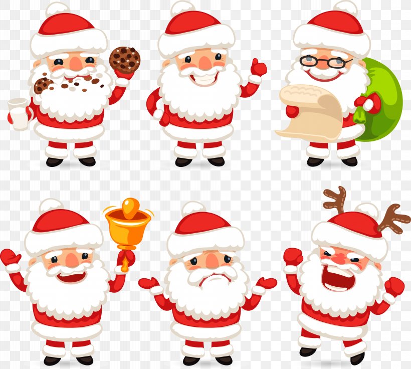 Ded Moroz Santa Claus Christmas Ornament Clip Art, PNG, 8886x7981px, Ded Moroz, Animation, Cartoon, Christmas, Christmas Decoration Download Free