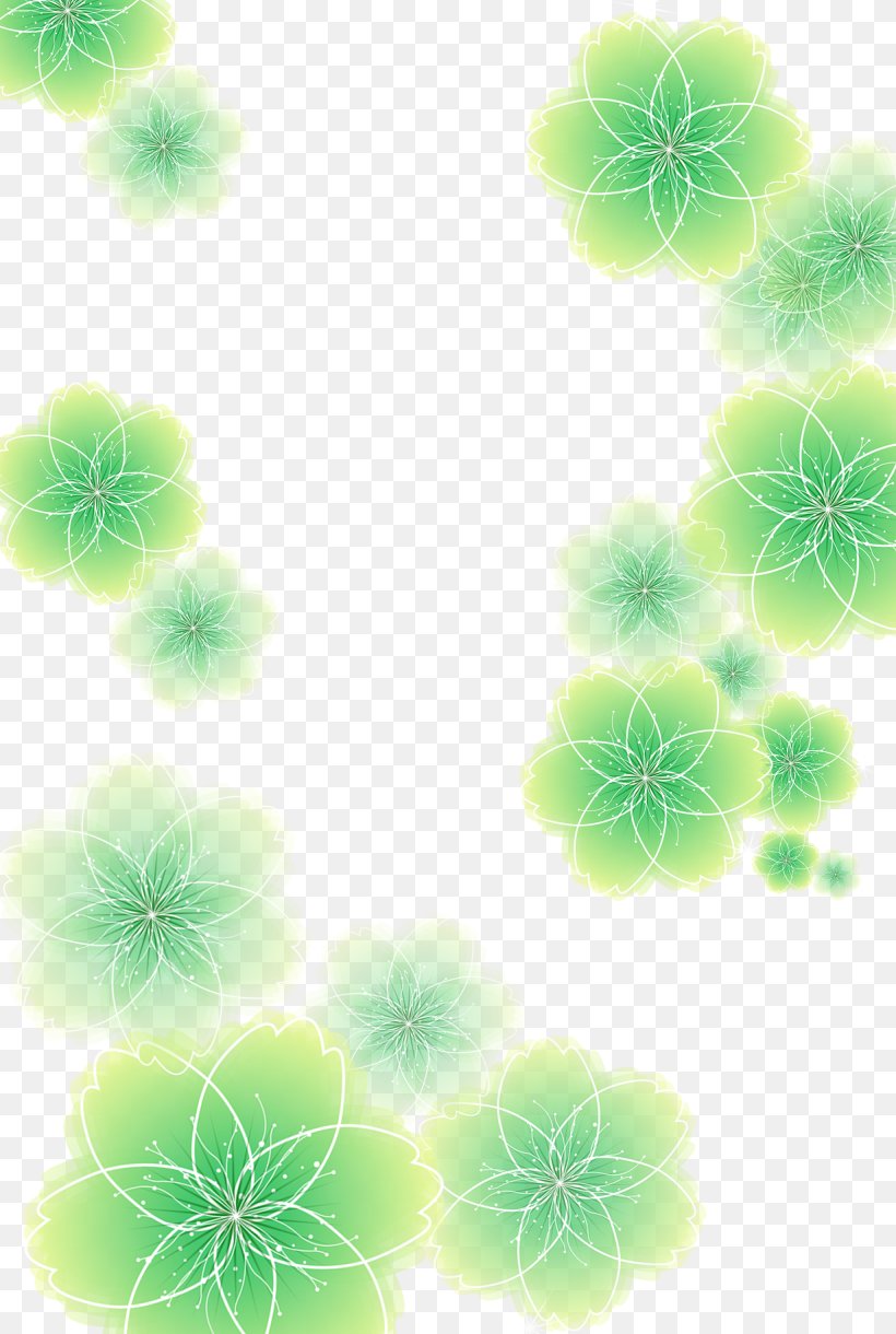 Download, PNG, 2050x3050px, Green, Leaf, Petal, Shading, Symmetry Download Free