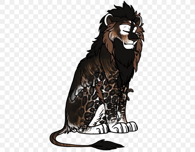 Lion Tiger Darkest Dungeon TinyPic Sprite, PNG, 423x639px, Lion, Bear, Big Cats, Carnivoran, Cat Like Mammal Download Free