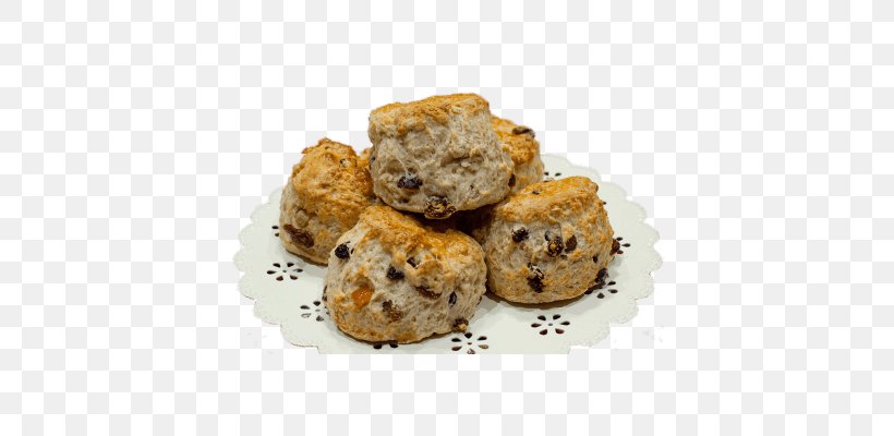 Muffin Scone Spotted Dick Clotted Cream Tea, PNG, 400x400px, Muffin, Baked Goods, Baking, Baking Powder, Clotted Cream Download Free