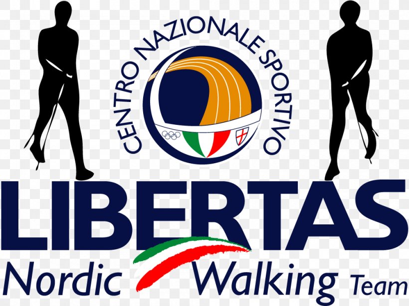 Nordic Walking Logo Organization Trail Running, PNG, 1000x750px, Nordic Walking, Advertising, Area, Area M, Banner Download Free