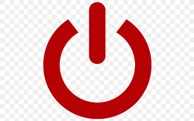 Power Symbol Button, PNG, 512x512px, Power Symbol, Area, Button, Electrical Switches, Font Awesome Download Free