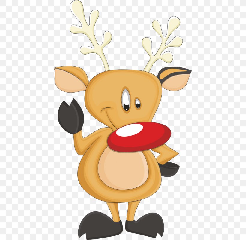 Rudolph Reindeer Santa Claus Drawing, PNG, 800x800px, Rudolph, Cartoon, Christmas, Christmas Ornament, Deer Download Free