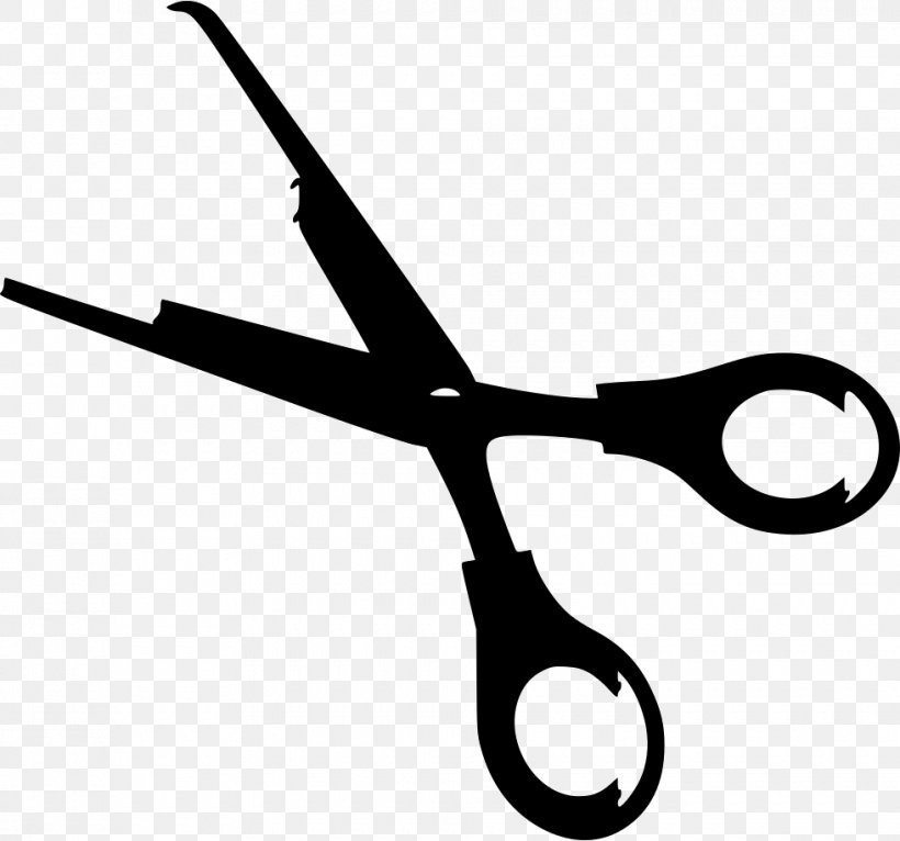 Scissors Hair-cutting Shears Hairdresser Clip Art, PNG, 980x916px, Scissors, Beauty Parlour, Comb, Cutting, Cutting Tool Download Free