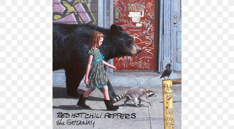 The Getaway The Red Hot Chili Peppers Dark Necessities Encore, PNG, 700x452px, Getaway, Album, Anthony Kiedis, Danger Mouse, Dark Necessities Download Free