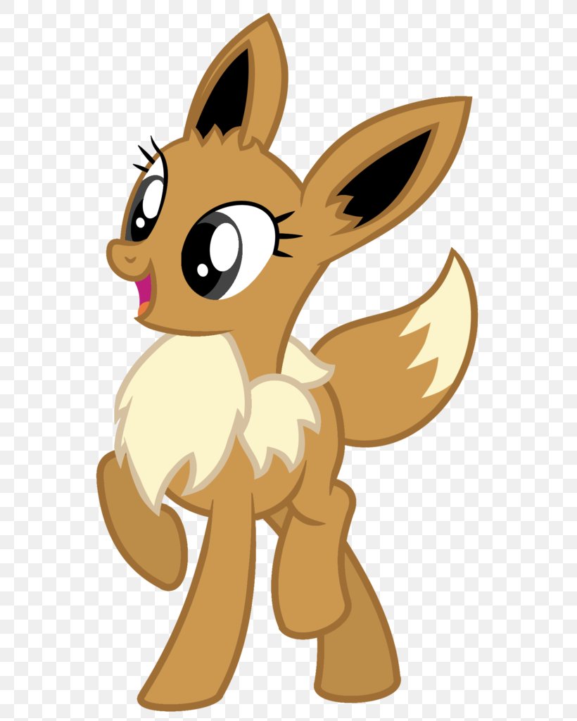 Whiskers Eevee Pony Horse Pokémon, PNG, 580x1024px, Whiskers, Carnivoran, Cartoon, Cat, Cat Like Mammal Download Free