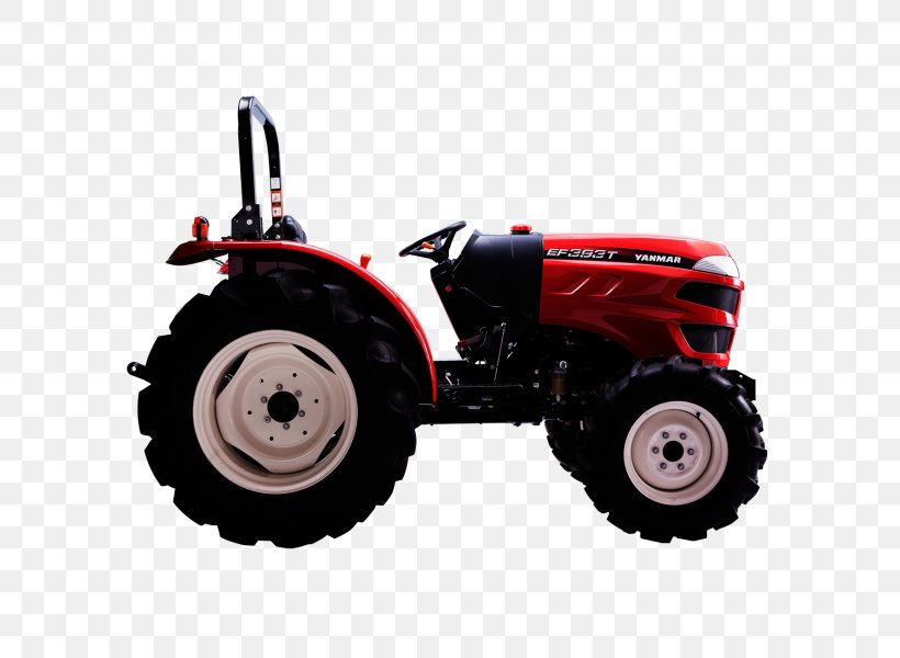 Yanmar Ford N-Series Tractor, PNG, 600x600px, Yanmar, Agricultural Machinery, Agriculture, Automotive Tire, Automotive Wheel System Download Free