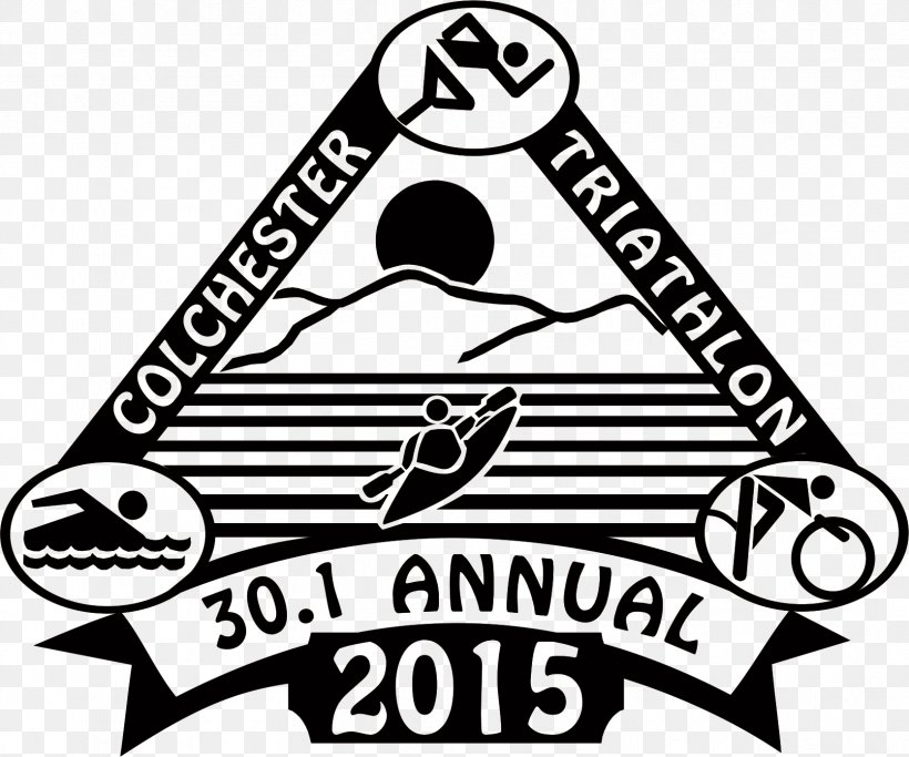 34th Annual Colchester Triathlon Burlington Colchester Triathlon 7/29 @ Bayside Beach, PNG, 1669x1392px, 2018, Burlington, Area, Artwork, Black And White Download Free