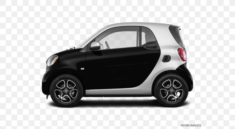 Alloy Wheel Smart City Car, PNG, 600x450px, 2017 Smart Fortwo, Alloy Wheel, Auto Part, Automotive Design, Automotive Exterior Download Free