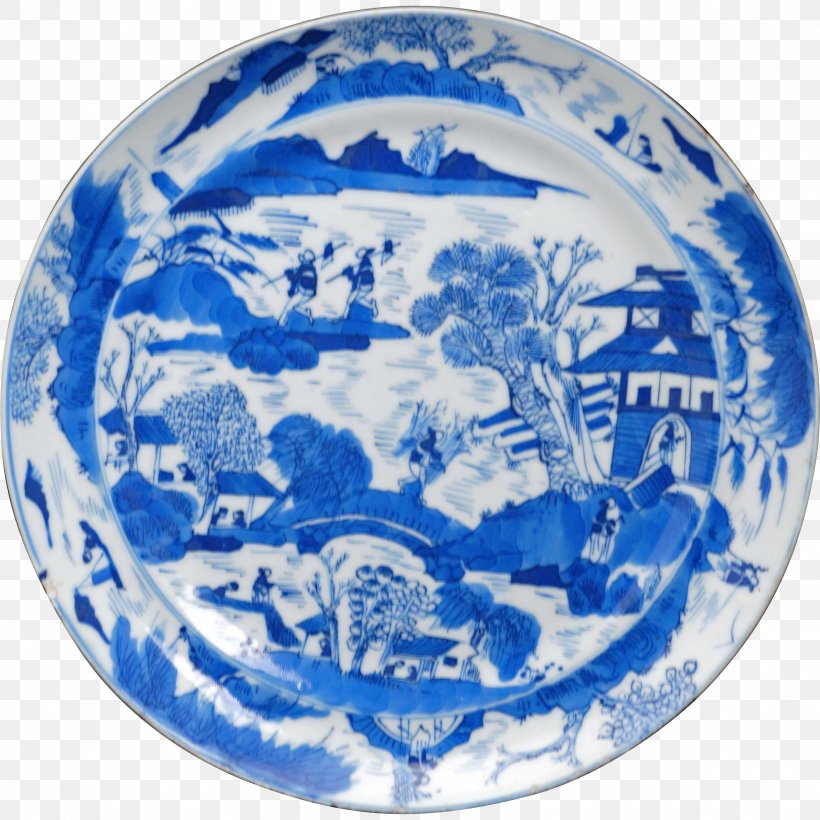 Blue And White Pottery Chinese Export Porcelain Chinese Ceramics, PNG, 1965x1965px, Blue And White Pottery, Blue, Blue And White Porcelain, Bowl, Chinese Ceramics Download Free