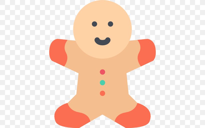 Gingerbread Man Biscuit Clip Art, PNG, 512x512px, Gingerbread Man, Baby Toys, Biscuit, Child, Christmas Download Free