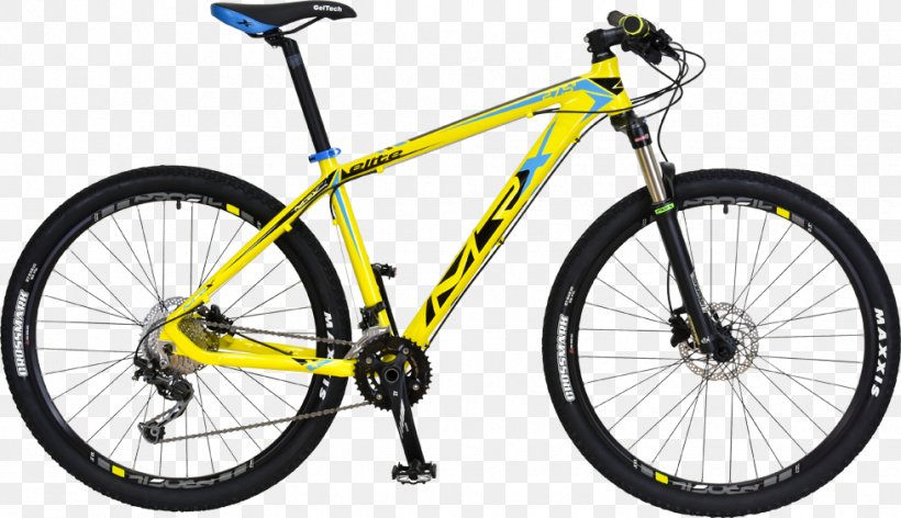 Electric Bicycle Mountain Bike Giant Bicycles Hardtail, PNG, 978x563px, Electric Bicycle, Automotive Tire, Bicycle, Bicycle Accessory, Bicycle Drivetrain Part Download Free