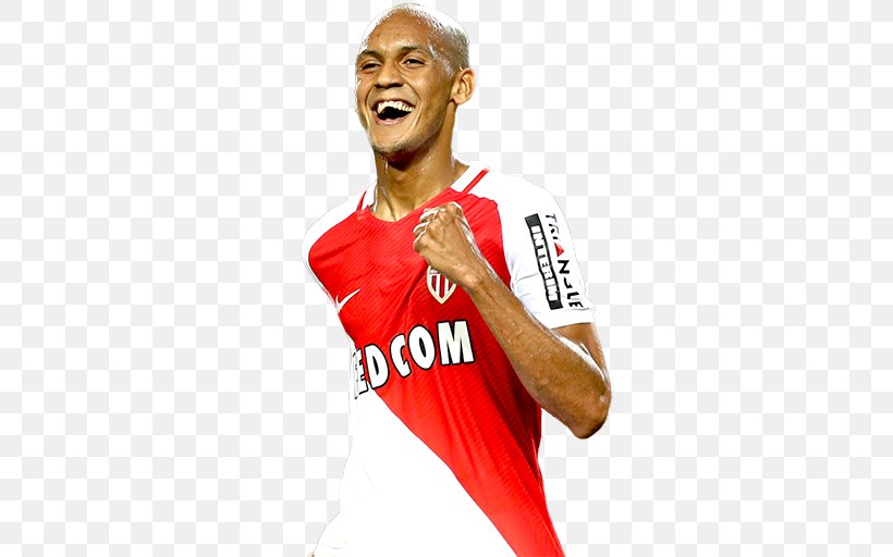 Fabinho 2018 World Cup AS Monaco FC Football 2017–18 Ligue 1, PNG, 512x512px, 2018 World Cup, Fabinho, Arm, As Monaco Fc, Baseball Equipment Download Free