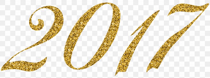 Gold New Year Clip Art, PNG, 8000x2970px, Gold, Body Jewelry, Christmas, Commodity, Metal Download Free