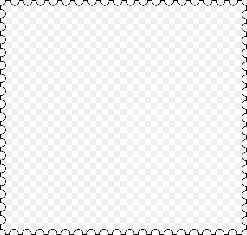 Postage Stamps Mail Clip Art, PNG, 2400x2280px, Postage Stamps, Airmail, Area, Black, Black And White Download Free