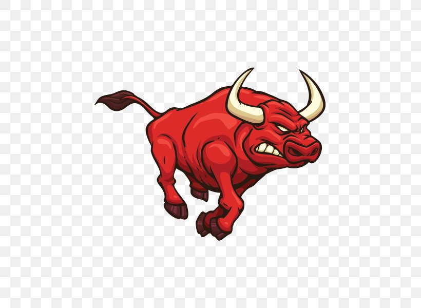 Red Bull Logo, PNG, 600x600px, Sticker, Bodybuilding, Bovine, Bull, Cartoon Download Free