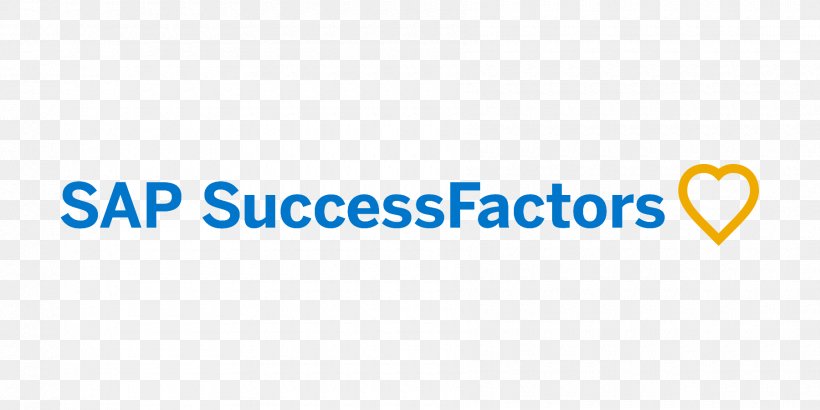 SAP SE SuccessFactors Business Human Resource Management System, PNG, 1800x900px, Sap Se, Area, Blue, Brand, Business Download Free