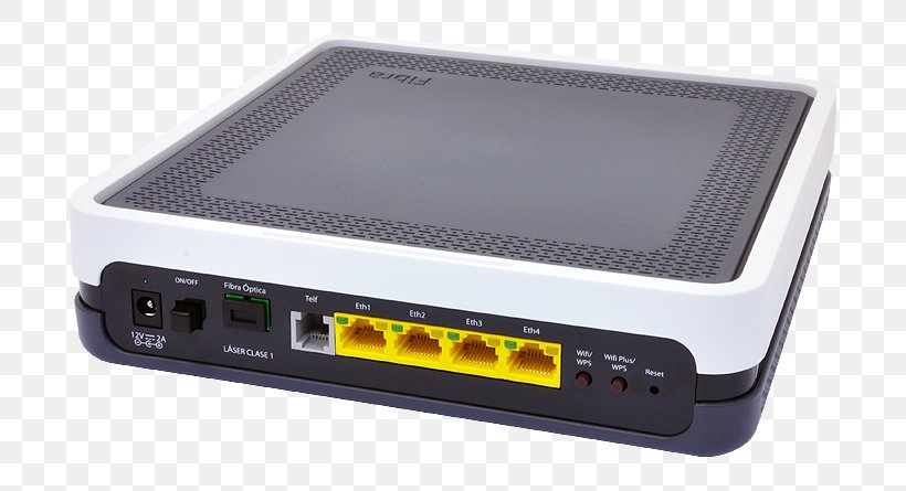 Wireless Router Optical Fiber Wi-Fi Computer Network, PNG, 705x445px, Router, Computer, Computer Network, Dsl Modem, Electronic Device Download Free