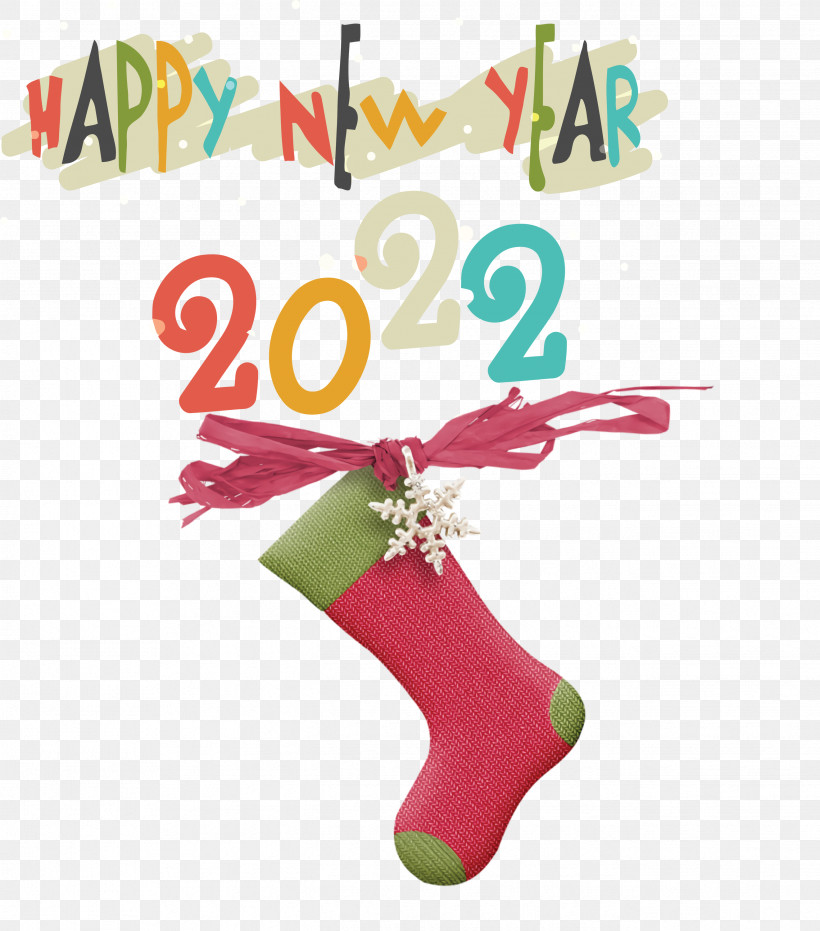 2022 Happy New Year 2022 New Year, PNG, 2641x3000px, New Year, Bauble, Christmas Day, Christmas Ornament M, Christmas Stocking Download Free