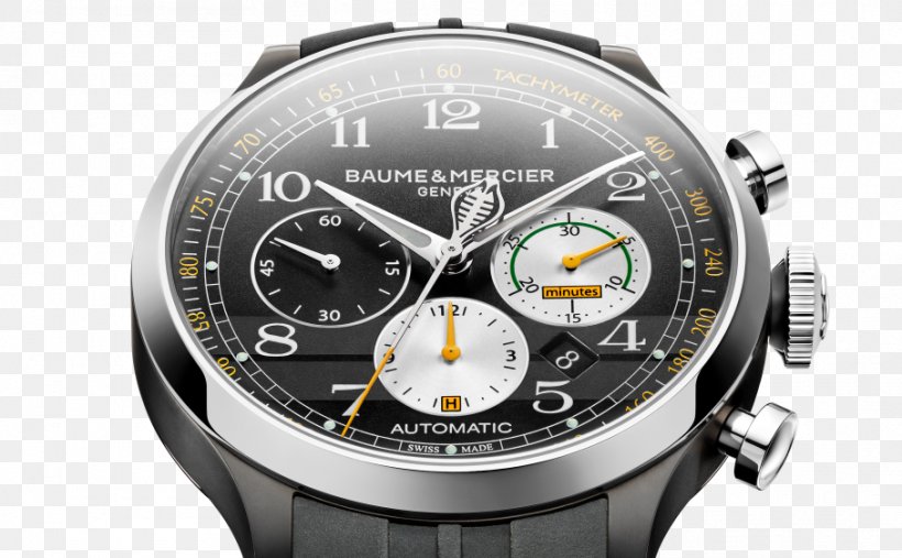 Automatic Watch Baume Et Mercier Chronograph AC Cobra, PNG, 908x562px, Watch, Ac Cobra, Automatic Watch, Baume Et Mercier, Brand Download Free