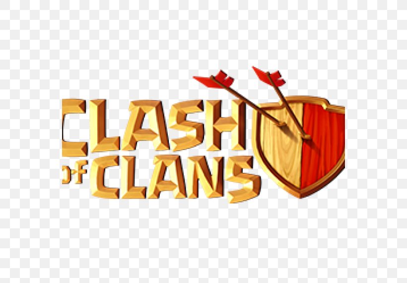 Clash Of Clans Logo Clash Royale Smartphone Game Font Png 570x570px Clash Of Clans Android Brand - brawl stars schriftartt