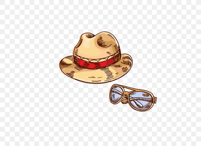 Cowboy Hat Sunglasses, PNG, 650x599px, Hat, Cartoon, Cowboy, Cowboy Hat, Designer Download Free
