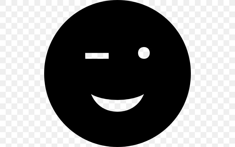 Emoticon Smiley Sadness Face, PNG, 512x512px, Emoticon, Black, Black And White, Crying, Emoji Download Free